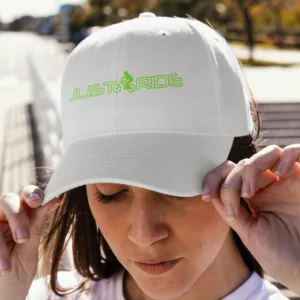 Moutain Biking Just To Ride Hat