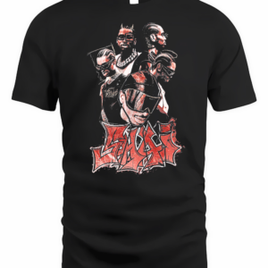 Canada Basketball Shai Gilgeous Alexander 90s Style Shirt