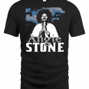 Angie Stone - RB Queen - Tribute - Legacy - Forever Shirt