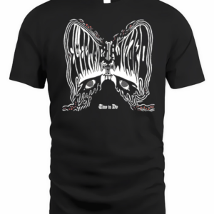 Wizard Time To Die Electric Shirt