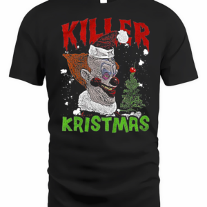 Outer Space Killer Klowns Kristmas Shirt