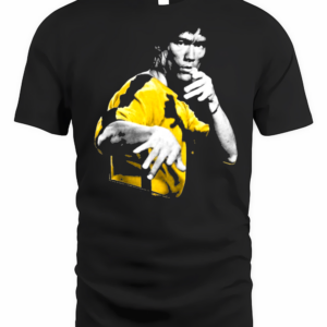 Lee Hooowah Bruce Shirt