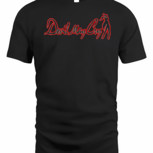 Cry Devil May Logo Shirt